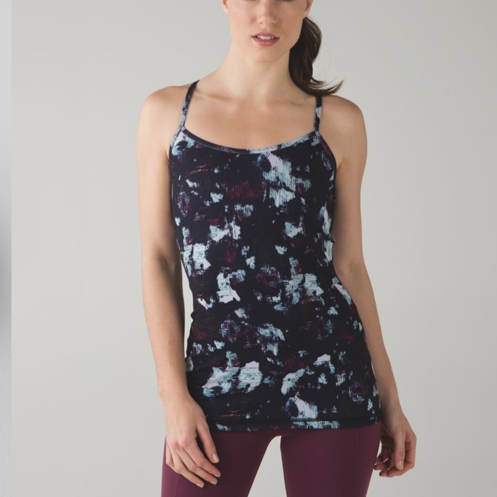 Lululemon power Y tank